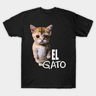 El Gato - Y2K UNISEX T-Shirt